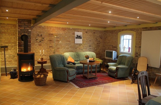 Casa de vacaciones para 6 personas con 130m² en Marlow OT Allerstorf (59120)