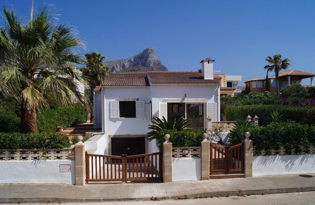 Casa de vacaciones Colonia de Sant Pere para 1 - 4 personas con 2 dormitorios - Casa de vacaciones