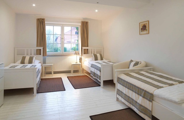 Apartamento Holiday Hofmeister - FerienGut Dalwitz Antiguo wheelwright