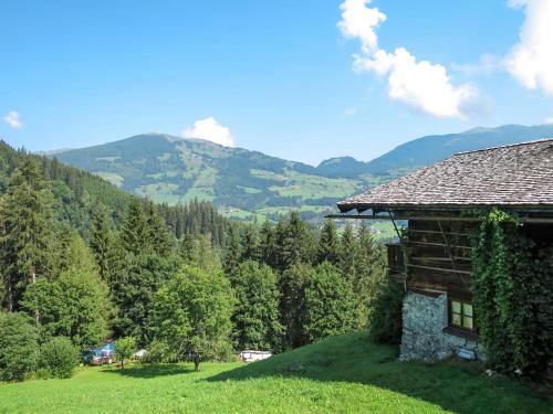 Holiday Home Alte Sahnealm by Interhome