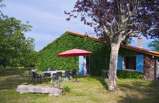 Casa de vacaciones 'Le Gite Du Vigneron' con terraza privada, jardín privado y Wi-Fi