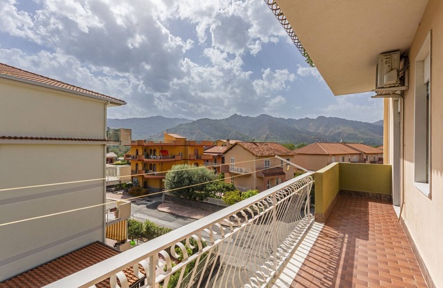 Casa vacacional a 6 km de Taormina