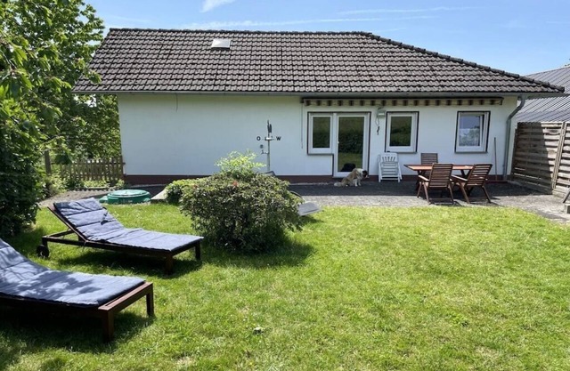 Casa de vacaciones Am Beulskopf