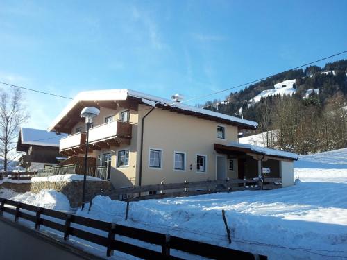Holiday Home Brixen near Skiwelt Slopes