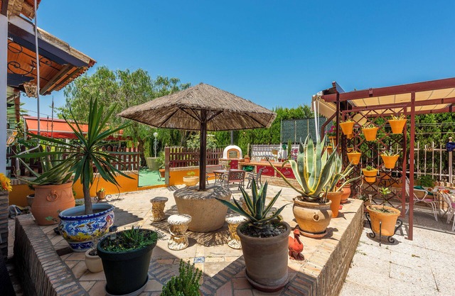 Casa rural Cactus en Écija