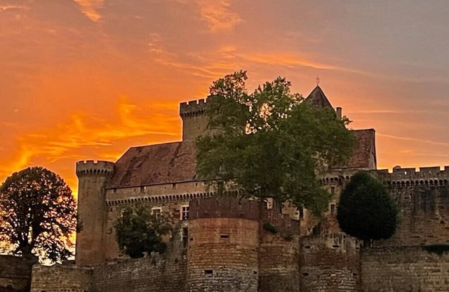 holiday home Chateau Castelnau