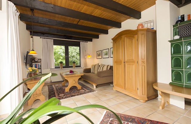Casa de vacaciones 'Ferienhaus Schober' con terraza privada, jardín y wifi