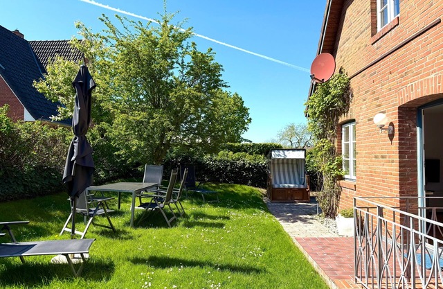Casa de vacaciones para 6 personas con 100m² en Wrixum auf Föhr (109626)