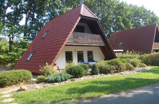 Casa de vacaciones para 4 personas con 60m² en Marlow (117268)