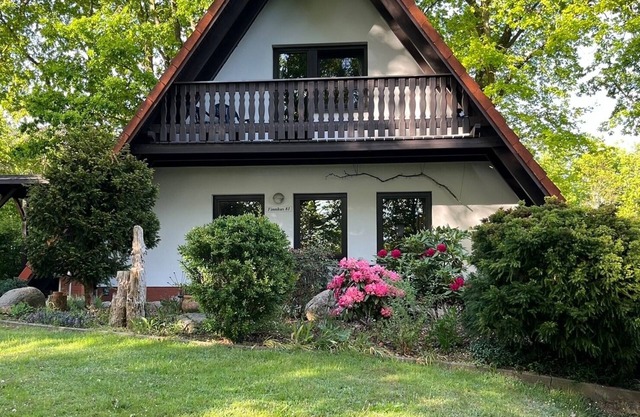 Casa de vacaciones para 4 personas con 60m² en Marlow (117270)