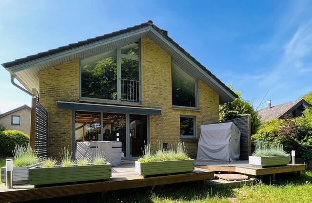 Casa de vacaciones para 6 personas con 100m² en Karlsminde (25902)