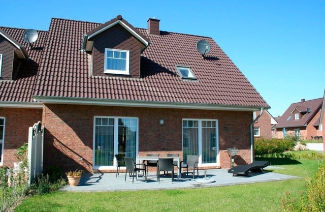Casa de vacaciones para 6 personas con 124m² en Waabs (14668)
