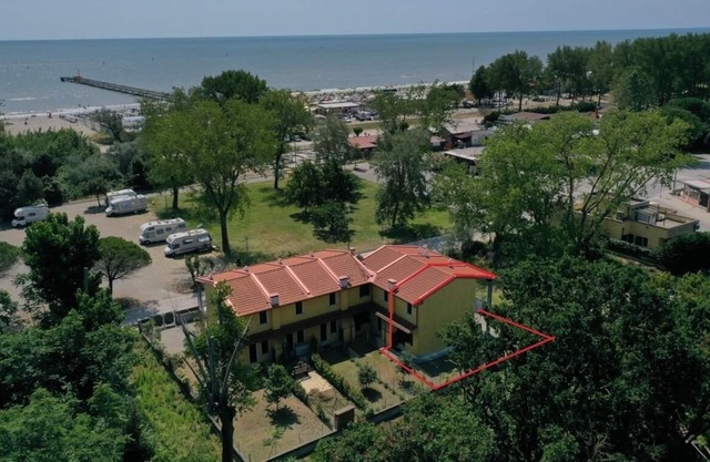 Casa de vacaciones para 4 personas con 60m² en Lido di Volano (123987)