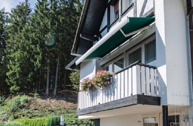 4 ESTRELLAS casa en el bosque