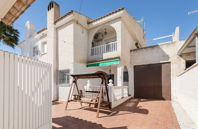 Casa de vacaciones 'Hygee' con terraza privada, Wi-Fi y aire acondicionado