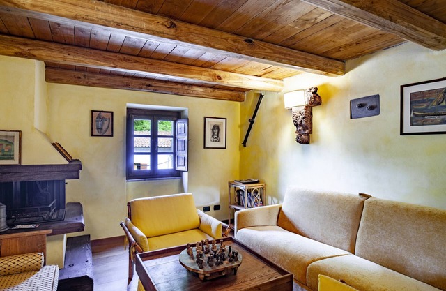 Casa de vacaciones 'Il Guardiano Del Castello' con Wi-Fi