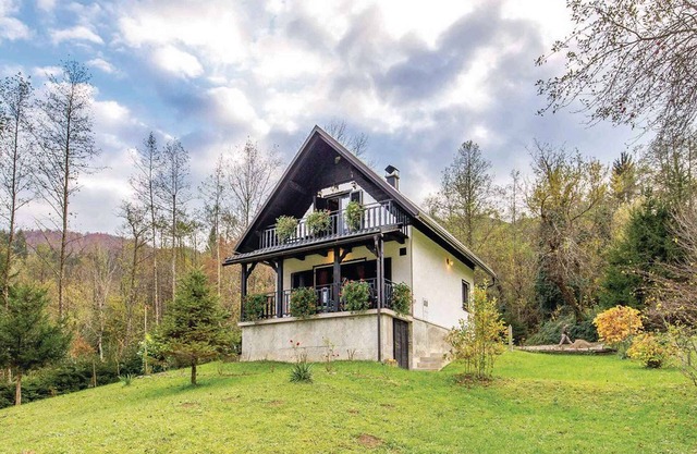 Casa vacacional en un lugar tranquilo y en las inmediaciones del río