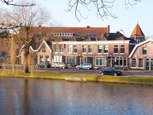 Holiday Home in Alkmaar by Canal
