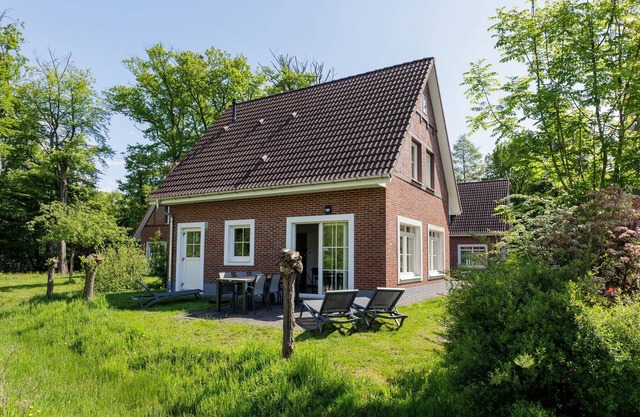 Casa Vacacional en Bad Bentheim con Sauna