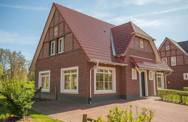 Casa en Bad Bentheim con Sauna