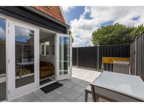 Holiday Home in Biggekerke with Infrared Sauna, cleaning included