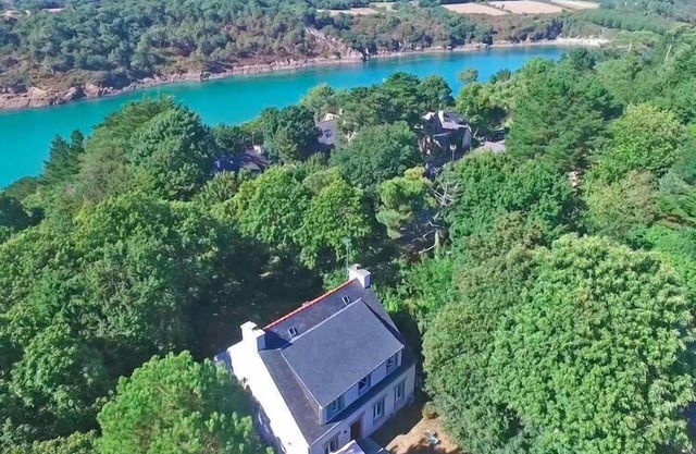Casa en Moëlan cerca de Playa Kerfany