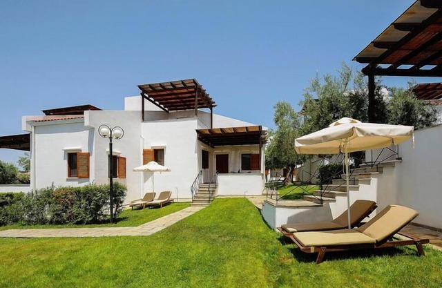Casa de vacaciones en Gerakini