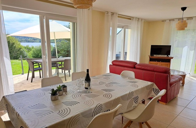 Casa en Hanvec cerca de Bahía de Brest