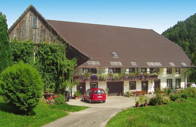 Casa en Hornberg cerca de Triberg