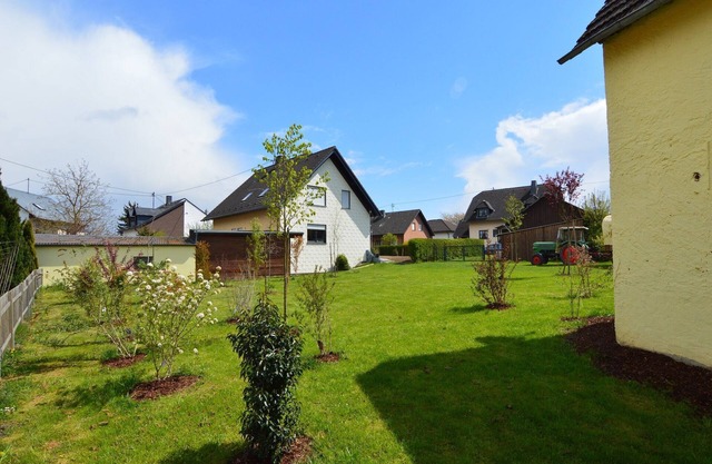 Casa vacacional en Morz con jardםn
