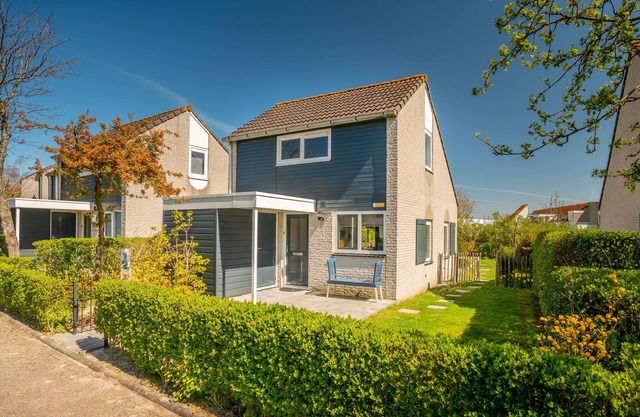 Casa con lavavajillas, cerca de Grevelingenmeer