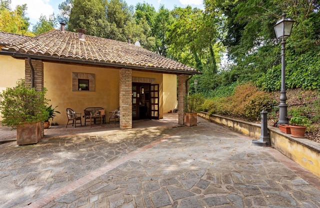Casa en Umbría con Piscina Privada