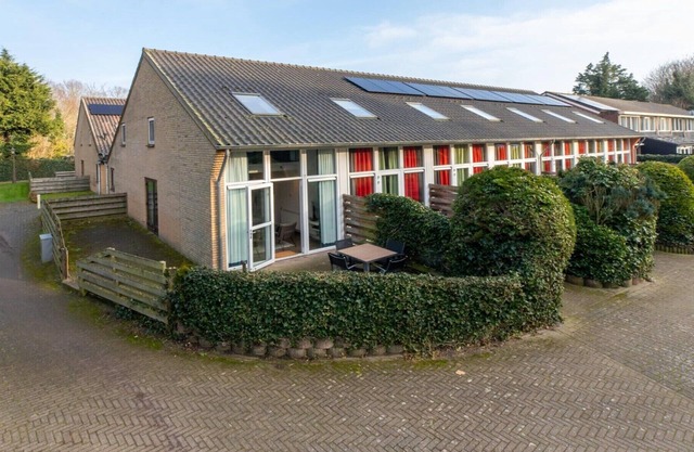 Casa de vacaciones en Zeeland cerca playa