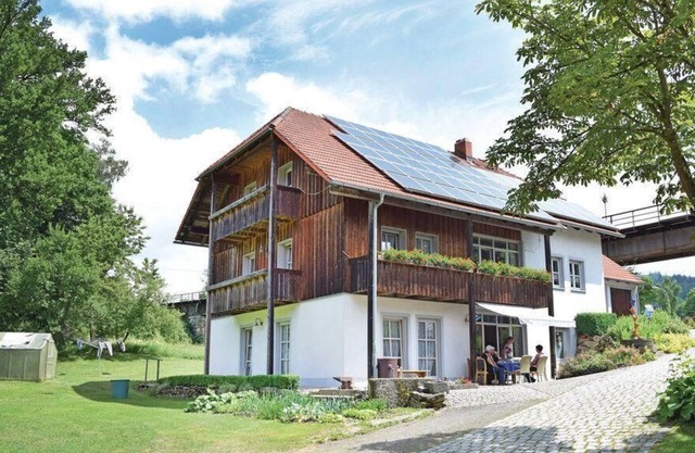 Cottage Katzbacher molino