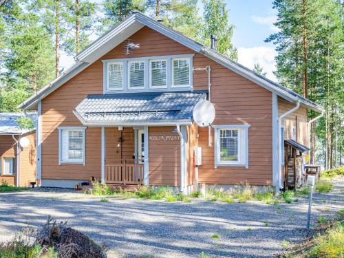 Holiday Home Kolinpilvi by Interhome