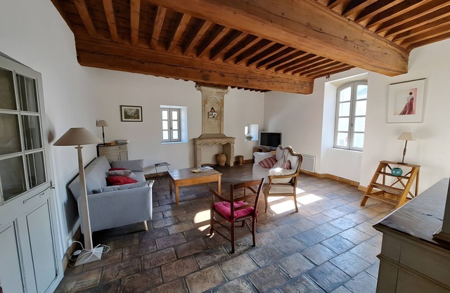 Casa de vacaciones 'La Maison Des Bouissonne' con Wi-Fi