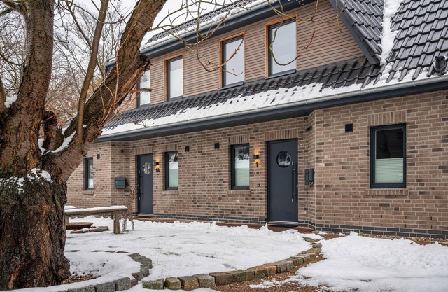 Casa de vacaciones 'Liese Haus' con terraza privada, Wi-Fi y aire acondicionado