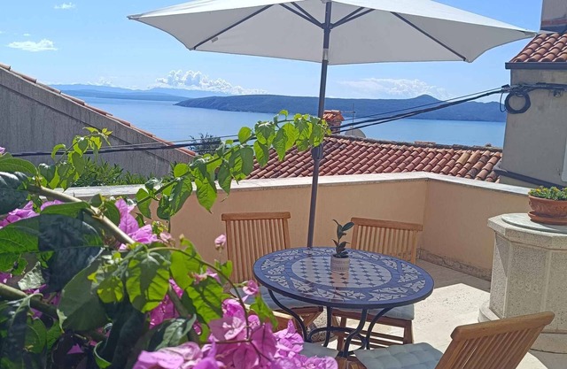 Casa vacacional con vista al mar