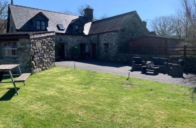 Holiday Home Maes