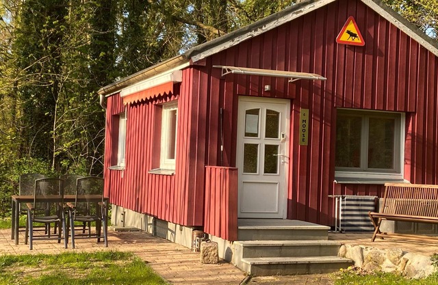 Casa de vacaciones Moose en Scharbeutz