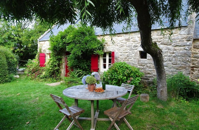 Casa vacaciones cerca de costa, Beuzec-Cap Sizun-anteriormente TUI Ferienhaus