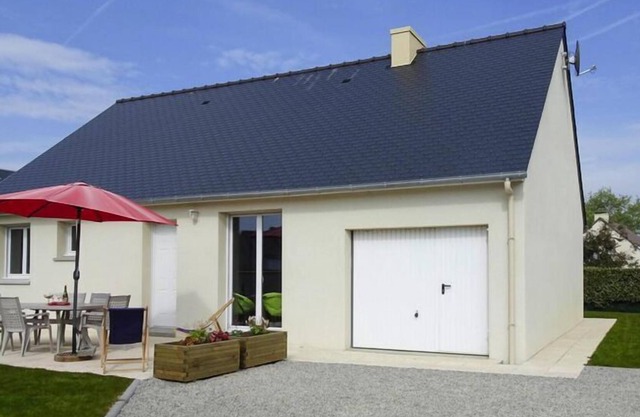 Casa de vacaciones, Gouville-sur-Mer