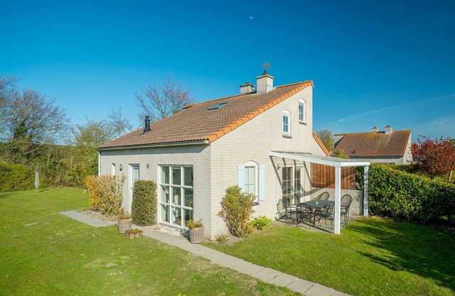 Casa cerca del lago Grevelingenmeer