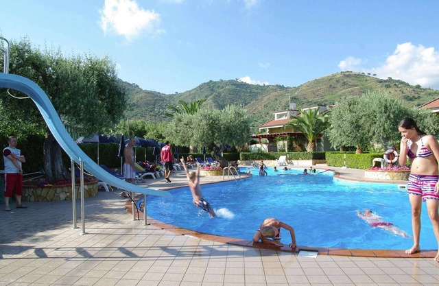 Residencia Fontana Barone, Cefalú