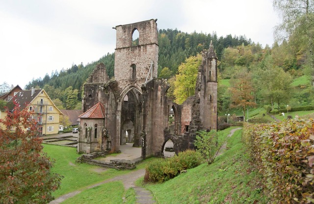 Casa vacacional ideal en Oppenau, Alemania, cerca del bosque