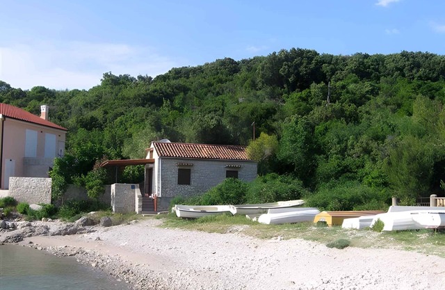 Casa vacacional directamente al mar