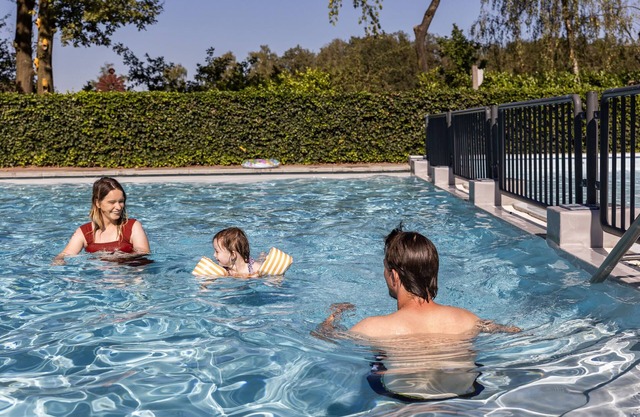 Casa de vacaciones con sauna 18 km. desde Tilburgo