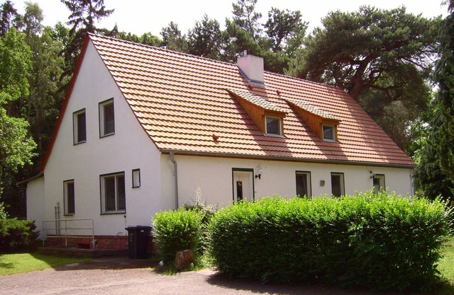 Holiday home on the island of Rügen