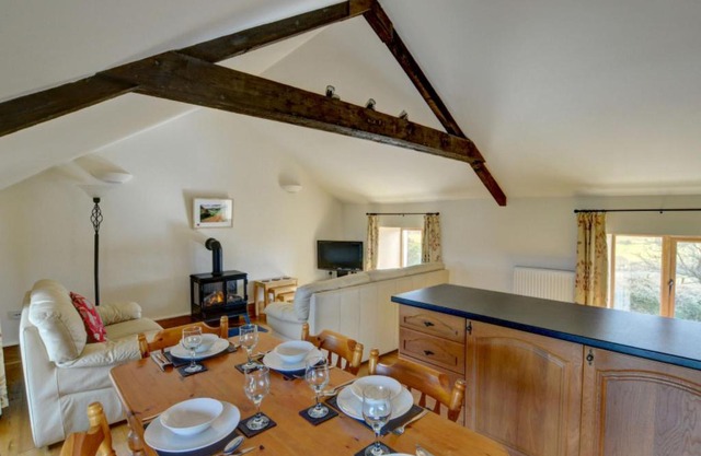 Holiday Home Penrhyncoch