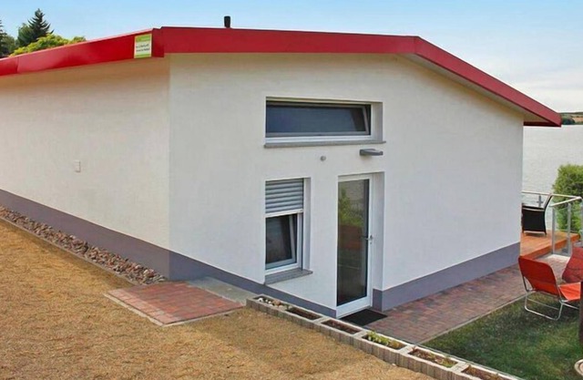 Casa de vacaciones Seeblick, Fürstenwerder
